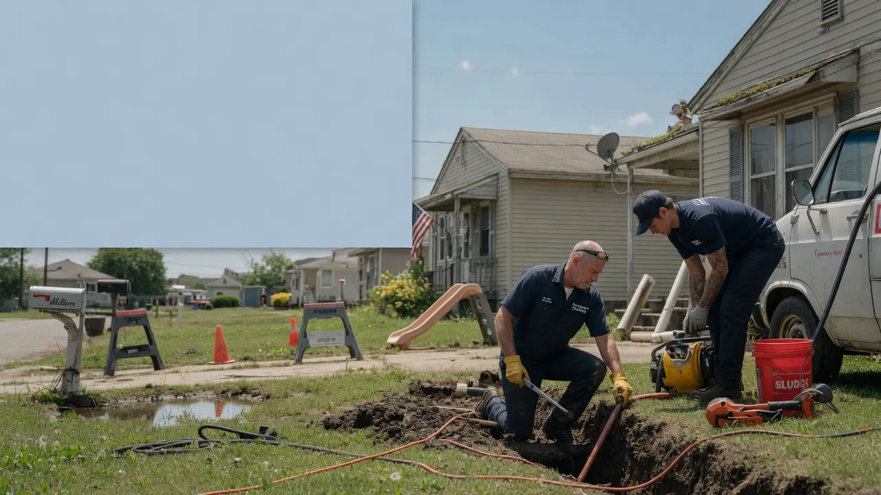 Emergency Plumber in Durant, OK near me